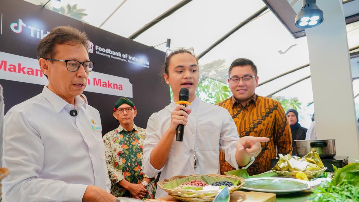 Menkes: Pola Makan Tak Sehat Picu Stroke hingga Penyakit Jantung