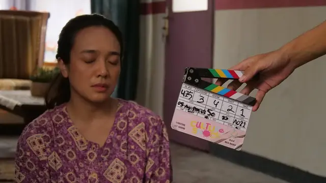 Lama Vakum, Ini 6 Potret Dea Ananda Kembali Akting di Series Culture Shock