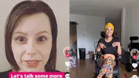 Penyandang Disabilitas Bentuk Komunitas di TikTok, Jadi Wadah Edukasi dan Dukung Satu Sama Lain