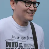 Marcellino Lefrandt (Andy Masela/bintang.com)