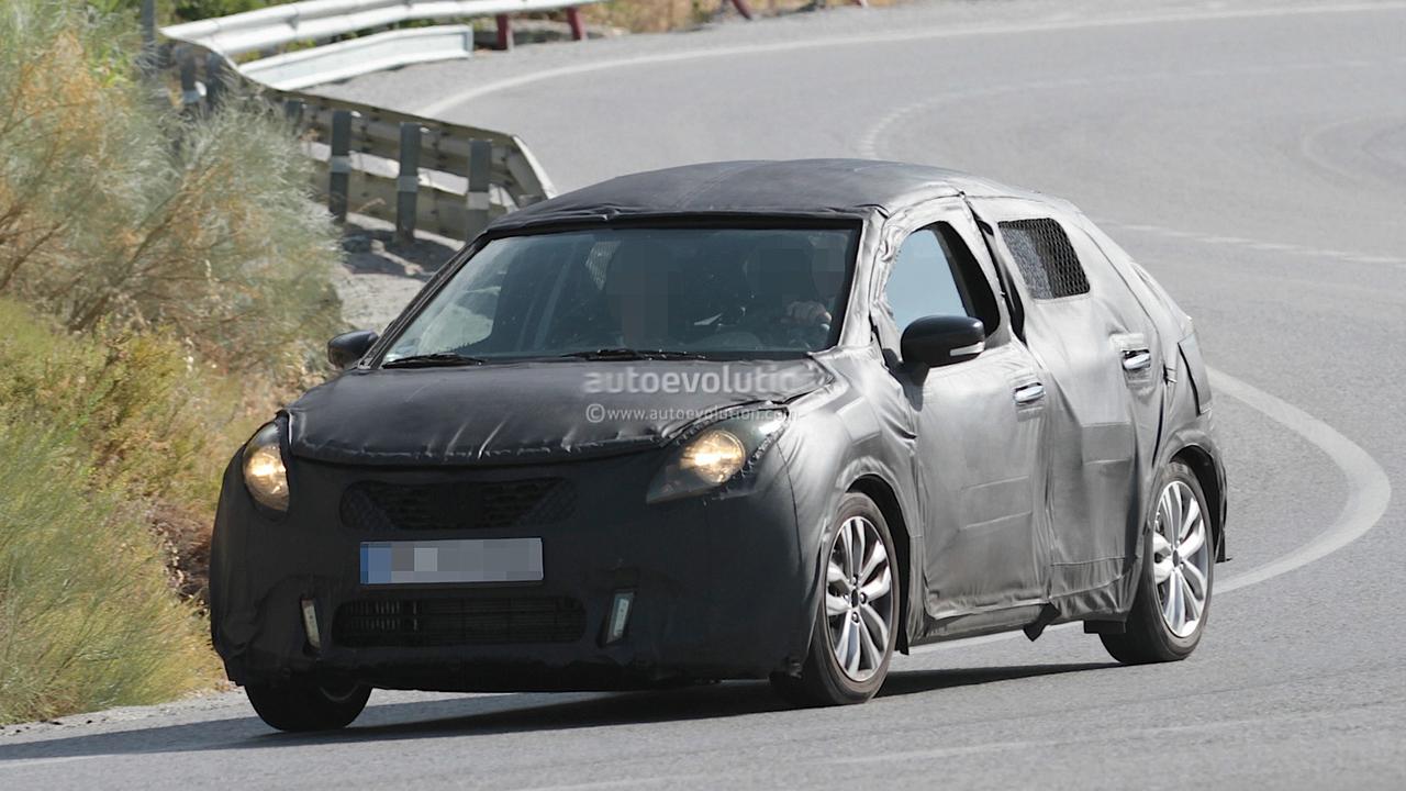 Suzuki Siapkan Splash Generasi Terbaru