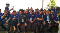 Partai Nasdem Daftarkan Diri sebagai Peserta Pemilu 2019 ke KPU