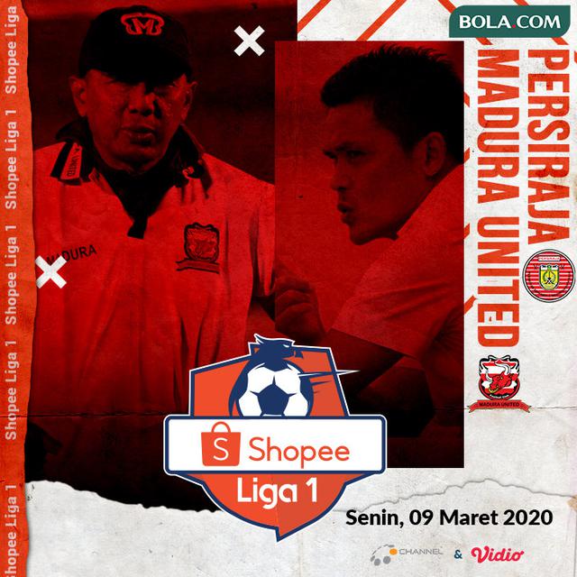 Madura United vs Persiraja Banda Aceh