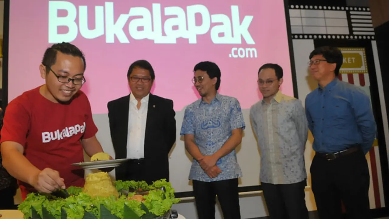 Ulang Tahun Ke-6, Bukalapak.com Punya Kejutan Baru!