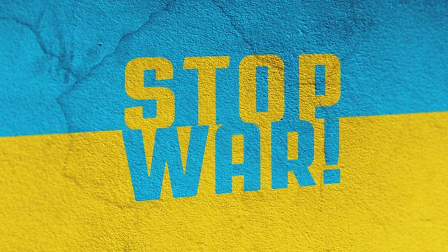 Stop War