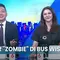 Uji Nyali di Bus Wisata, Penumpang Dikejar Kawanan Zombie