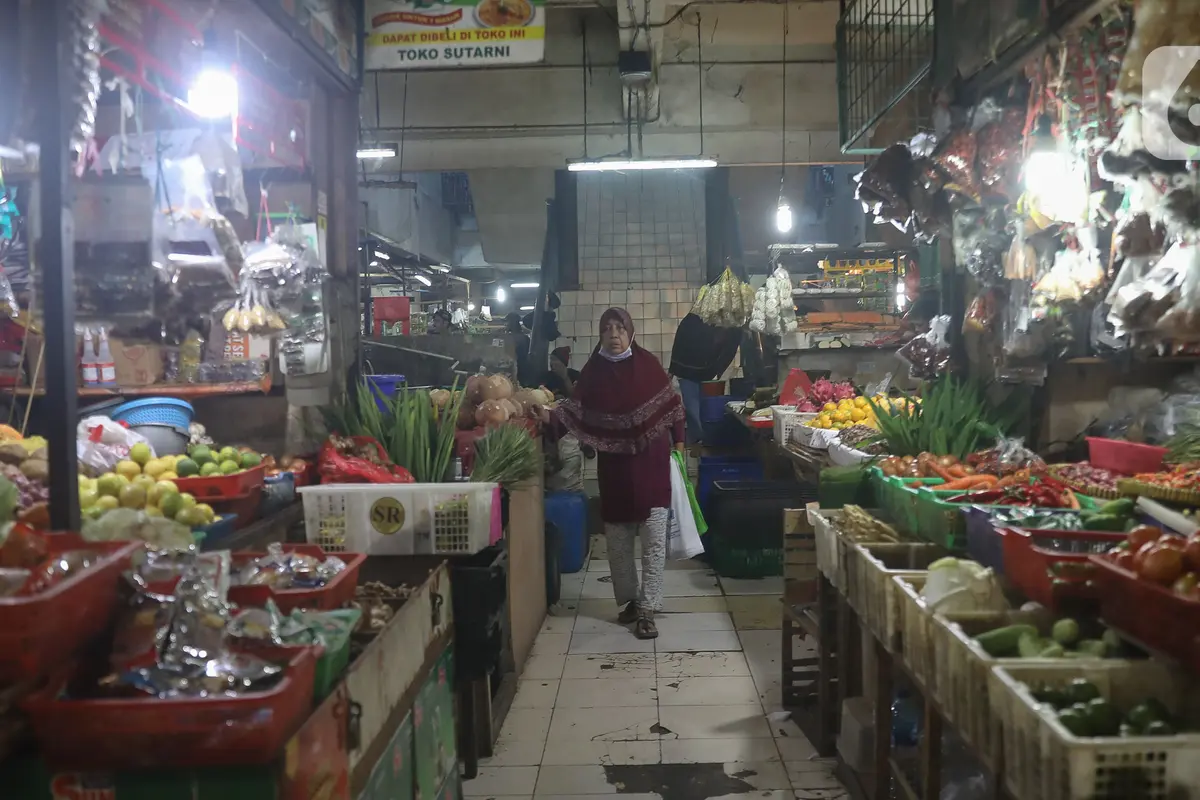 Harga Kebutuhan Pokok Naik