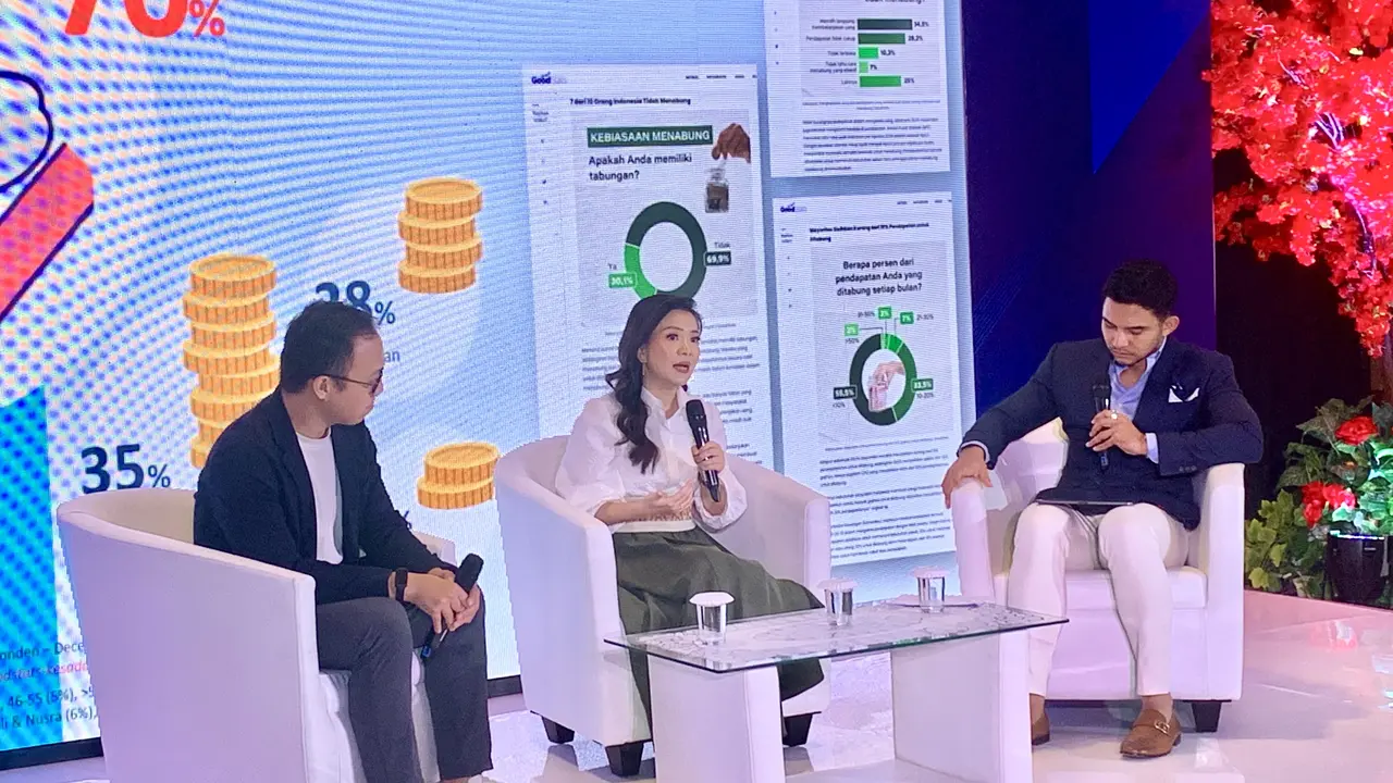 Head of Deposit and Wealth Mangement UOB Indonesia, Vera Margaret