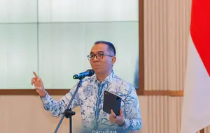 Mendiktisaintek Minta Kampus Lebih Aktif Jawab Persoalan Bangsa