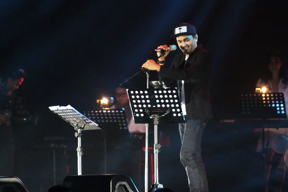 "Tribute To Michael Jackson" di Hari Pertama Java Jazz 2015