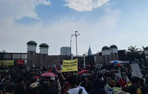 Titik Demo 27 Agustus