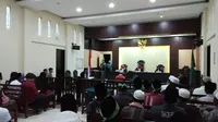 Terdakwa Penembakan di Sampang Dituntut Penjara Seumur Hidup