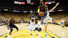Gim 5 Final NBA: Cleveland Cavaliers vs Golden State Warriors