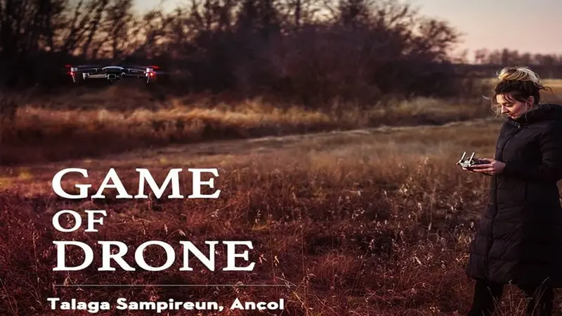 Game of Drone