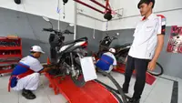 Jangan Diabaikan! Ini 5 Komponen Motor yang Wajib Dicek Usai Mudik