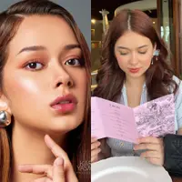 Nama Rebecca Klopper sempat menjadi trending topic beberapa waktu lalu. Mari kita lihat di sini beberapa potret penampilan terbarunya, yang dipuji netizen makin cantik.