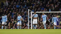 Performa Manchester City Anjlok Gara-gara Umumkan Guardiola? 