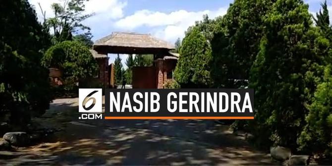 VIDEO: Situasi Terkini Hambalang, Prabowo Kumpulkan Petinggi Gerindra