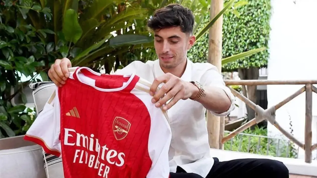 Kai Havertz