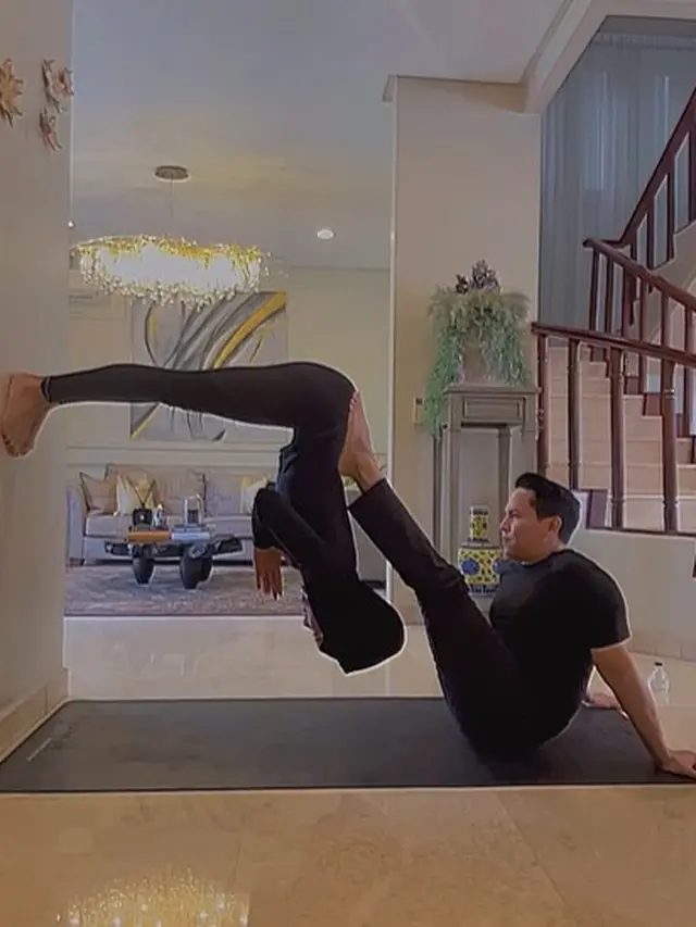 Olla Ramlan (Instagram/ollaramlan)