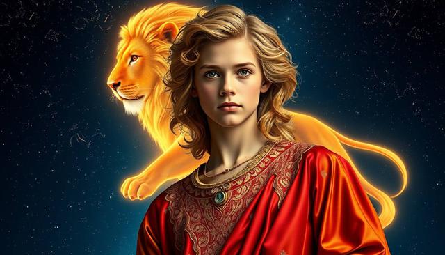 Leo Membawa Keseimbangan antara Kreativitas dan Optimisme