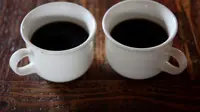 Menyulap Ampas Kopi Menjadi Seni Bernilai Tinggi