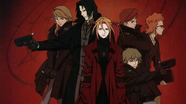 7 Organisasi Hitam Paling Berpengaruh di Dunia Anime