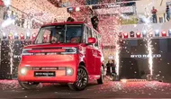 BYD Racco Jejaki Sri Lanka, Harganya Dua Kali Lipat Jepang