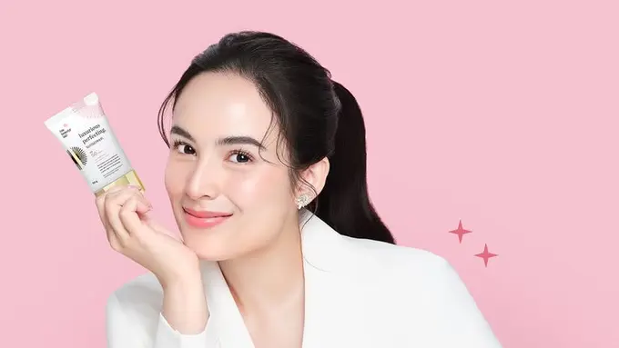 Chelsea Islan Ditunjuk sebagai Lady Boss Ambassador Brand Kecantikan Lokal