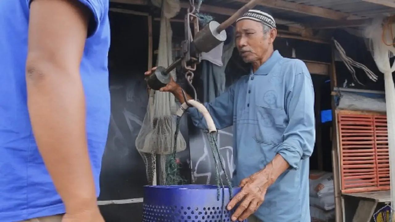 Aki Mad'i, Buruh Tani yang Rajin Bayar Pajak
