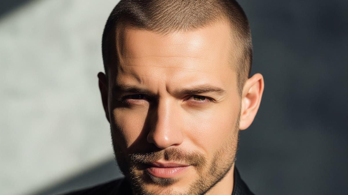 15 Model Rambut Tentara Pria Terkeren 2025, Maskulin &amp; Mudah Dirawat