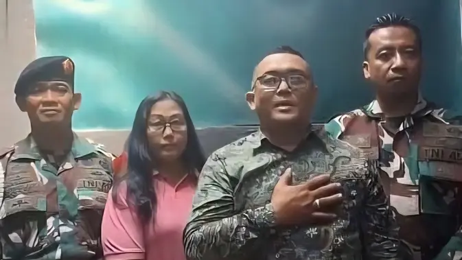Pemotor Mengaku TNI Lawan Arah di Depok Ternyata Karyawan Marketing