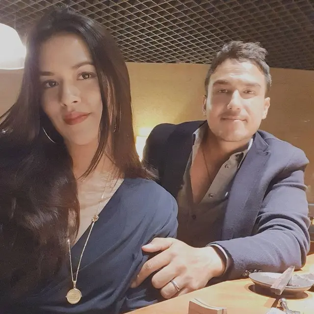 Hamish Daud. (Foto: Instagram @hamishdw)