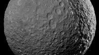 Ilmuwan Temukan Kemungkinan Mimas Si Death Star Miliki Air