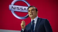 Carlos Ghosn tuntut balik produsen otomotif Nissan