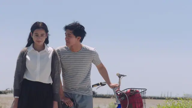 Adegan film Musyrik