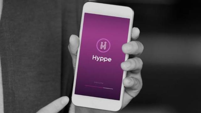 Aplikasi Hyppe. Dok: PT Hyppe Teknologi Indonesia