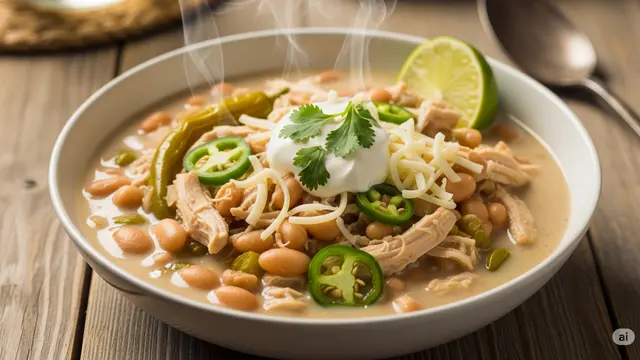 White Chili