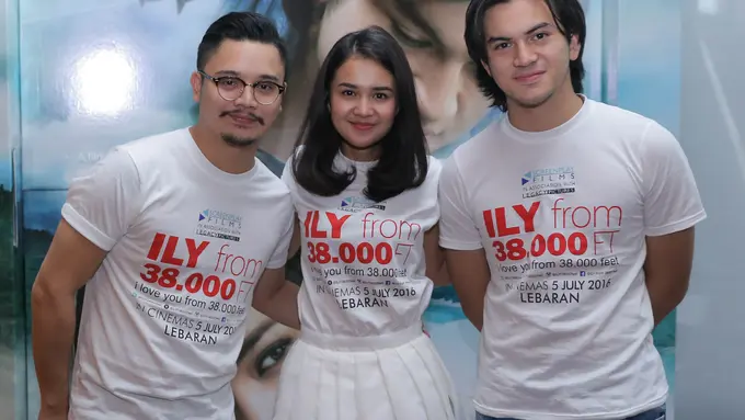 [Bintang] Michelle Ziudith