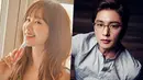Personil Girl's Generation, Yuri, akan bersatu dengan Shin Dong Wook dalam sebuah drama terbaru. (soompi.com)