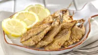 Tips Goreng Ikan Asin yang Renyah dan Tahan Lama, Cocok untuk Lauk Sehari-hari