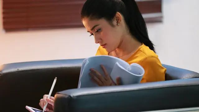 [Bintang] Naysila Mirdad