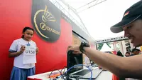 Perburuan Bibit Bulutangkis di Audisi Umum Manado Bakal Ketat