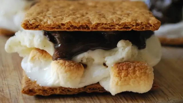 [Bintang] 10 Potret S'mores untuk Inspirasi Camilan yang Beda