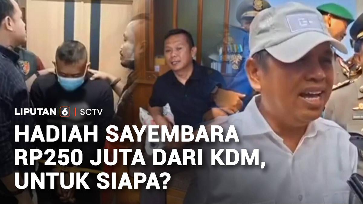 Pelarian Taufik Hidayat Berakhir, Dana Sayembara Diusulkan untuk Biaya Pemulihan Korban