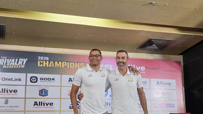 Memori Satu Dekade Lalu Kembali Terkuak, Robert Pires Kagumi Sambutan Publik Tanah Air