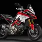 Ducati meluncurkan Ducati Multistrada 1200 Pikes Peak 100th Anniversary Replica Kit.