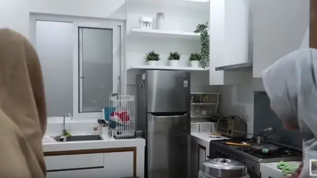 Rumah Dewi Sandra (YouTube/The Sungkar)