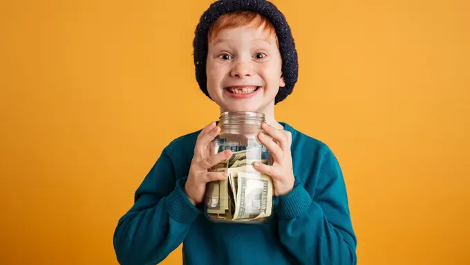 Cara Mengajarkan Anak Menabung