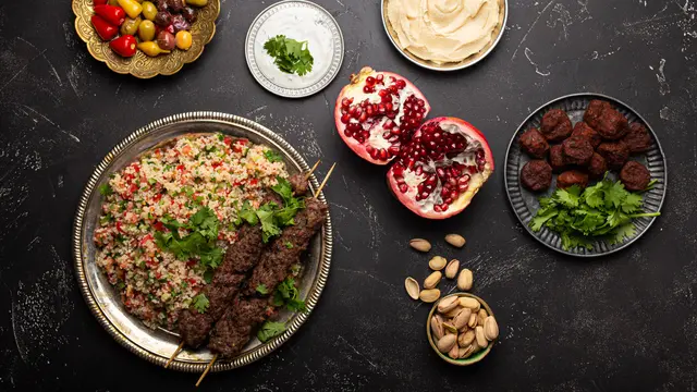 Ramadan di Gran Melia Jakarta